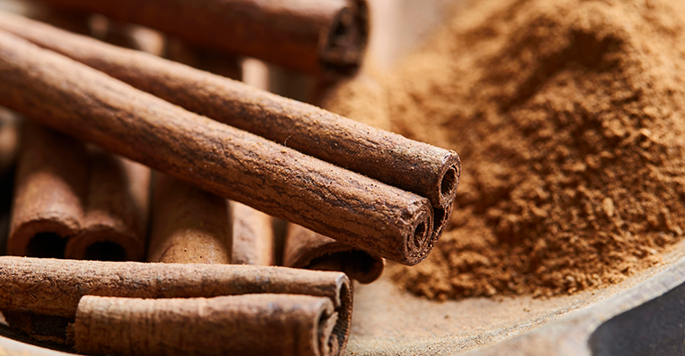 Ground cinnamon’s lead levels trigger FDA call for more stringent testing