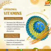 Liposomal Liposovit.C & Liposomal Multi-vitamin