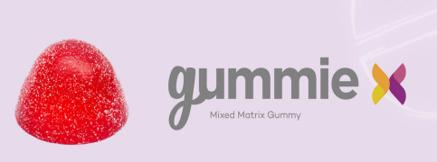 GummieX™ Mixed-Matrix Gummies