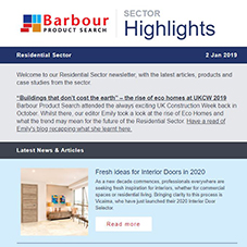 Residential Sector Highlights | Latest news, articles and more