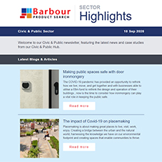 Civic & Public Sector Highlights | Latest news, articles and more