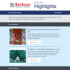 Residential Sector Highlights | Latest products, blogs and case studies