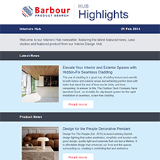 Interior Design - In Partnership With FIS | Latest Case Studies, News and Featured Products