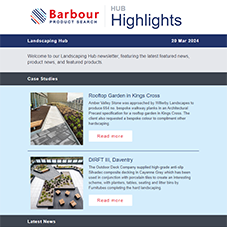 Landscaping Hub | Latest Case Studies, News and Featured Product