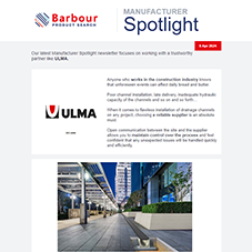 Manufacturer Spotlight | The benefits of working with a reliable drainage solutions’ partner